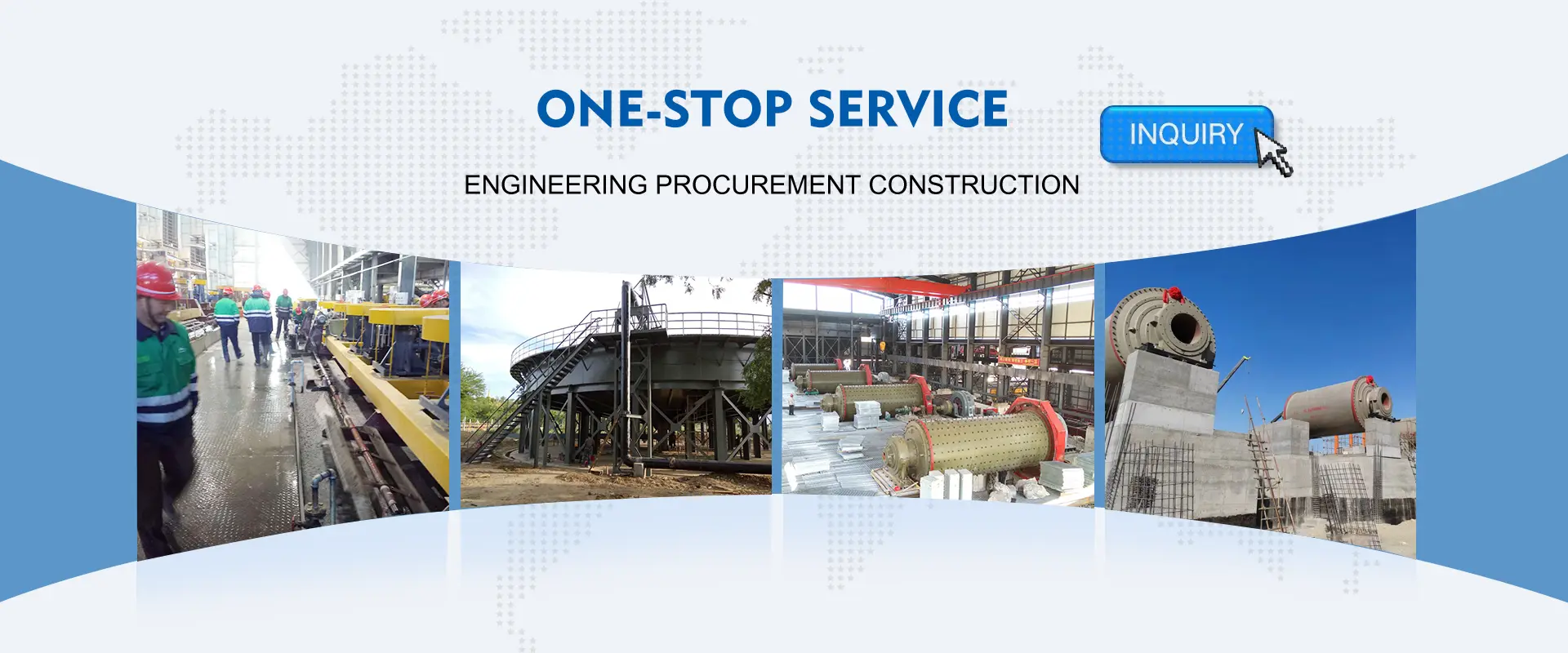 China Ore Feeder dostawca