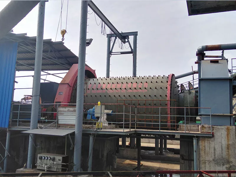 Ruda fosforanu Yunnan