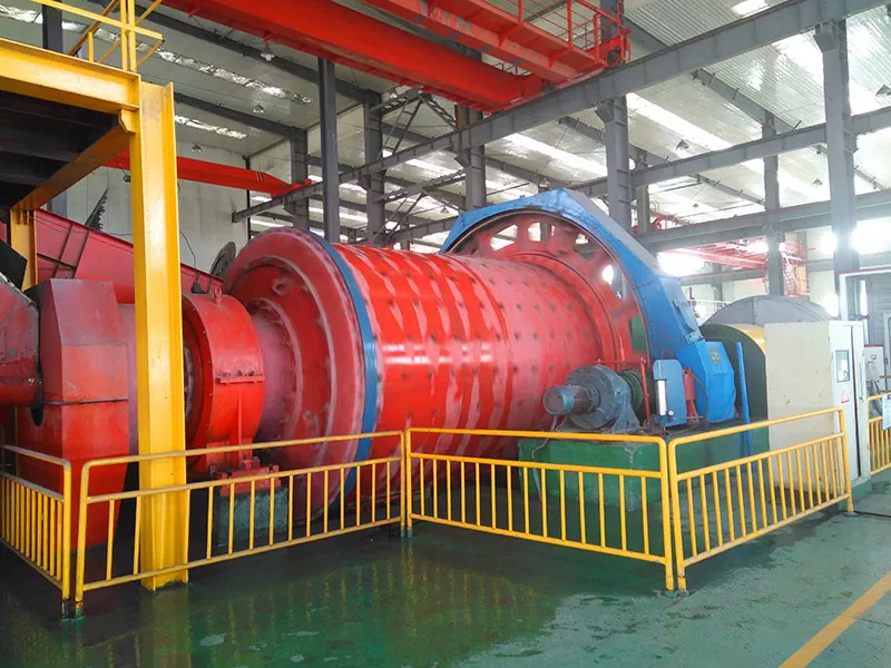 Wewnętrzna Mongolia ołowiu ruda cynku