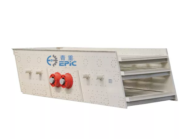 Jaka jest różnica między obrotowym ekranem wibrującym a liniowym ekranem wibrującym?