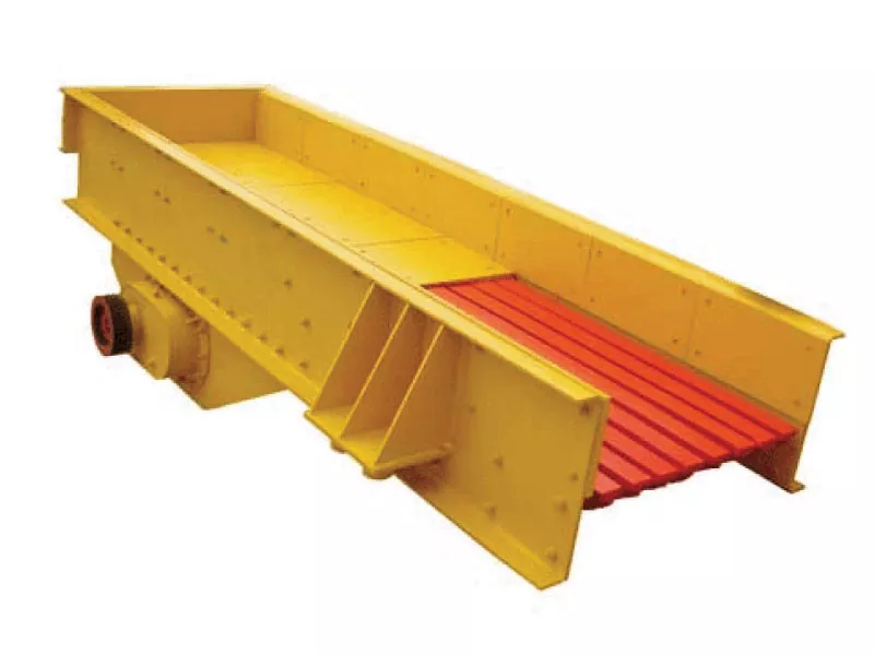 Dlaczego miałbyś wybrać podajnik wibracyjny silnika dla swojej linii produkcyjnej?