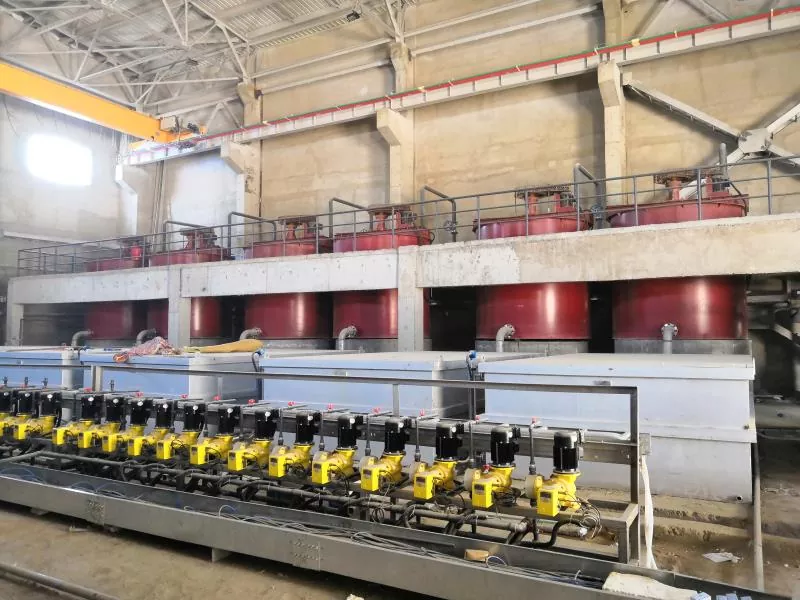 Co sprawia, że ​​zbiornik pobudzający jest niezbędny do nowoczesnego wydobycia i przetwarzania?