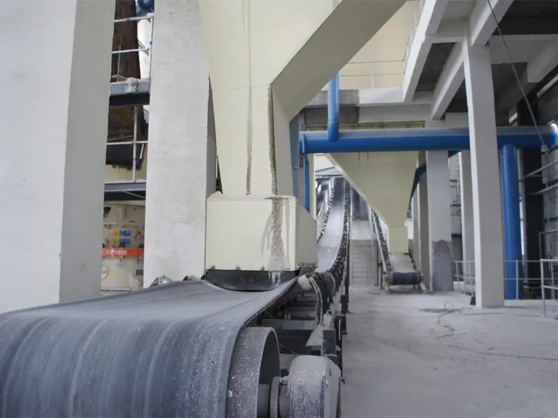 W jaki sposób podajnik rudy może wyeliminować przestoje kruszarki?