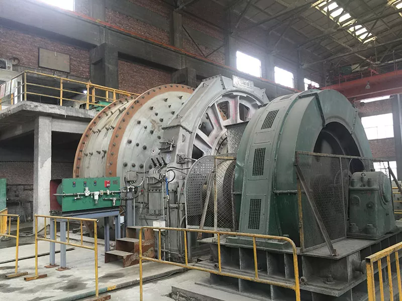 W jaki sposób młyn autogeniczny może uprościć mielenie i obniżyć koszty operacyjne?