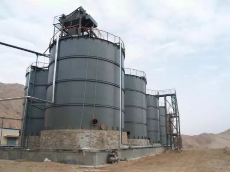 Dlaczego warto używać zbiornika mieszającego do rozwiązywania problemów z mieszaniem?