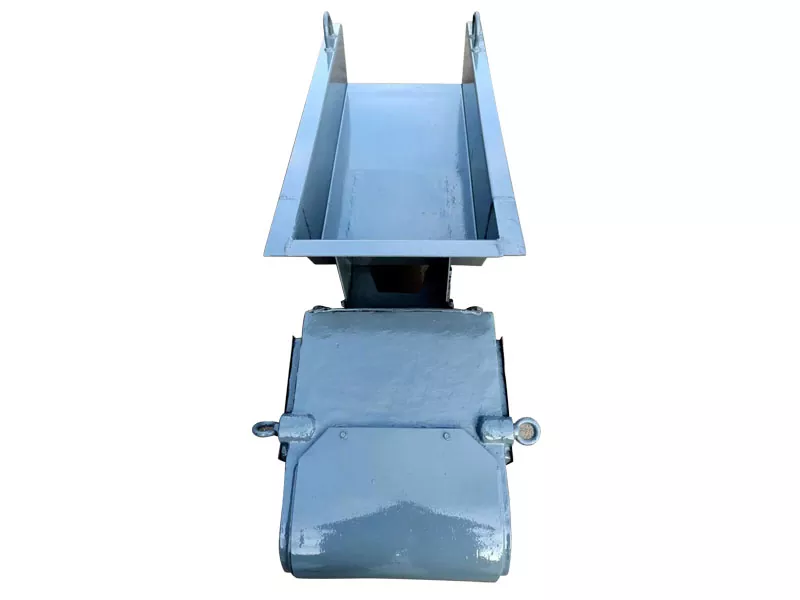 Elektromagnetyczna podajnik wibracyjny