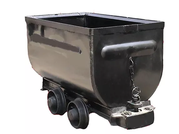 Wagon wąski miernik