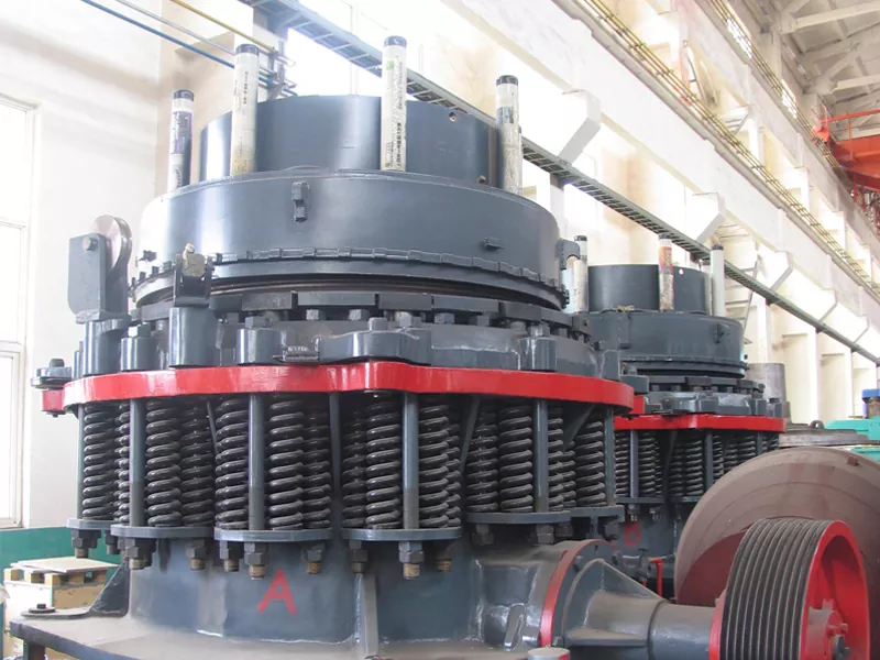 Symons Care Crusher